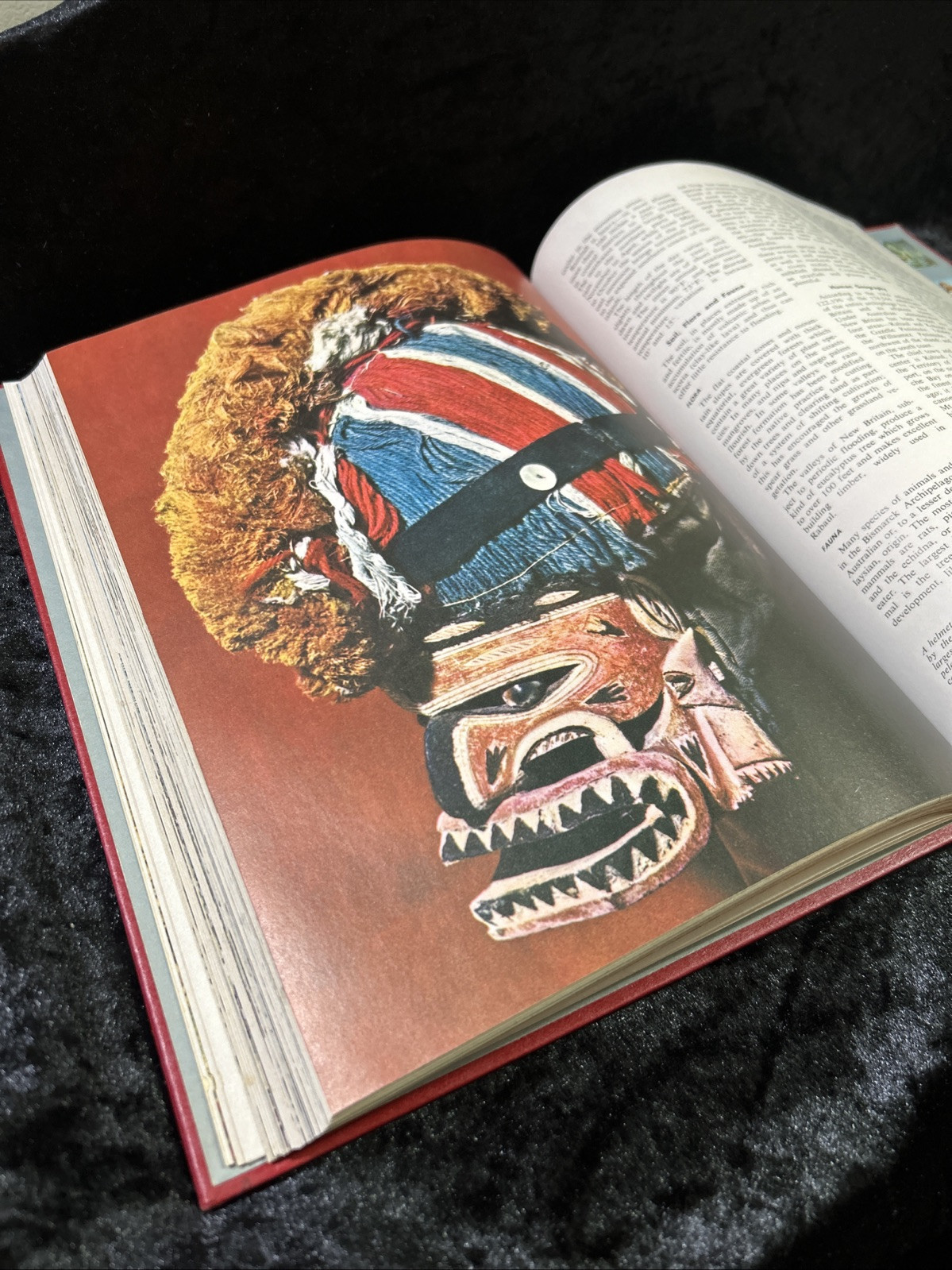 Illustrated Library of the World & Its Peoples – Australia, New Zealand, Oceania