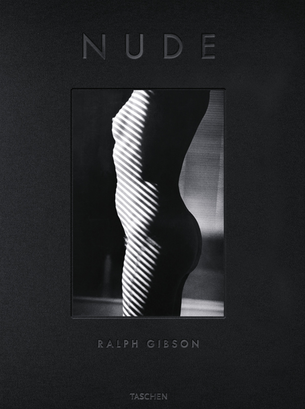 Ralf Gibson NUDE Jumbo Collectors Edition , signed , limited to 1.000 pcs. NEW
