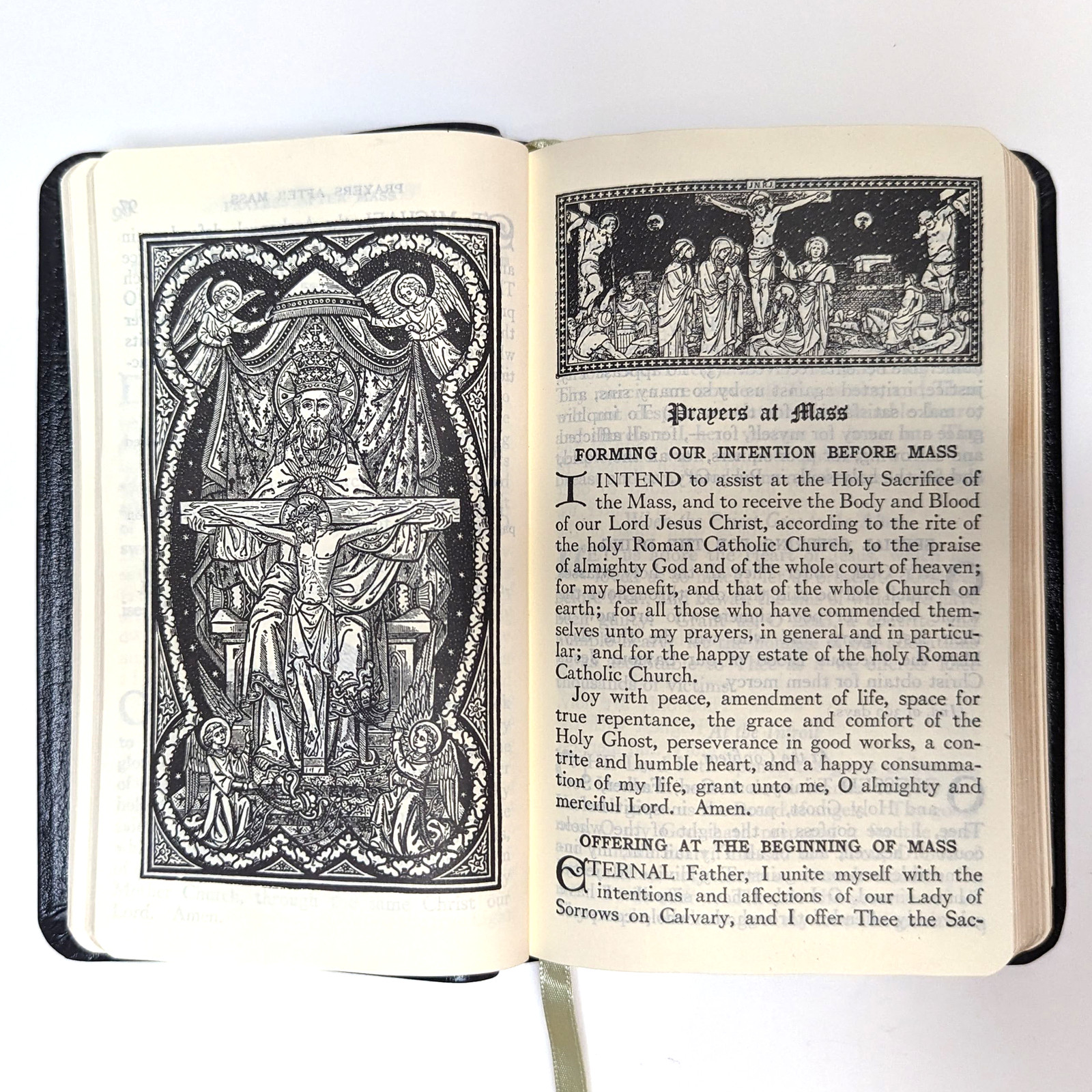 Blessed be God: The Complete Traditional Catholic Prayer Book (NEW)