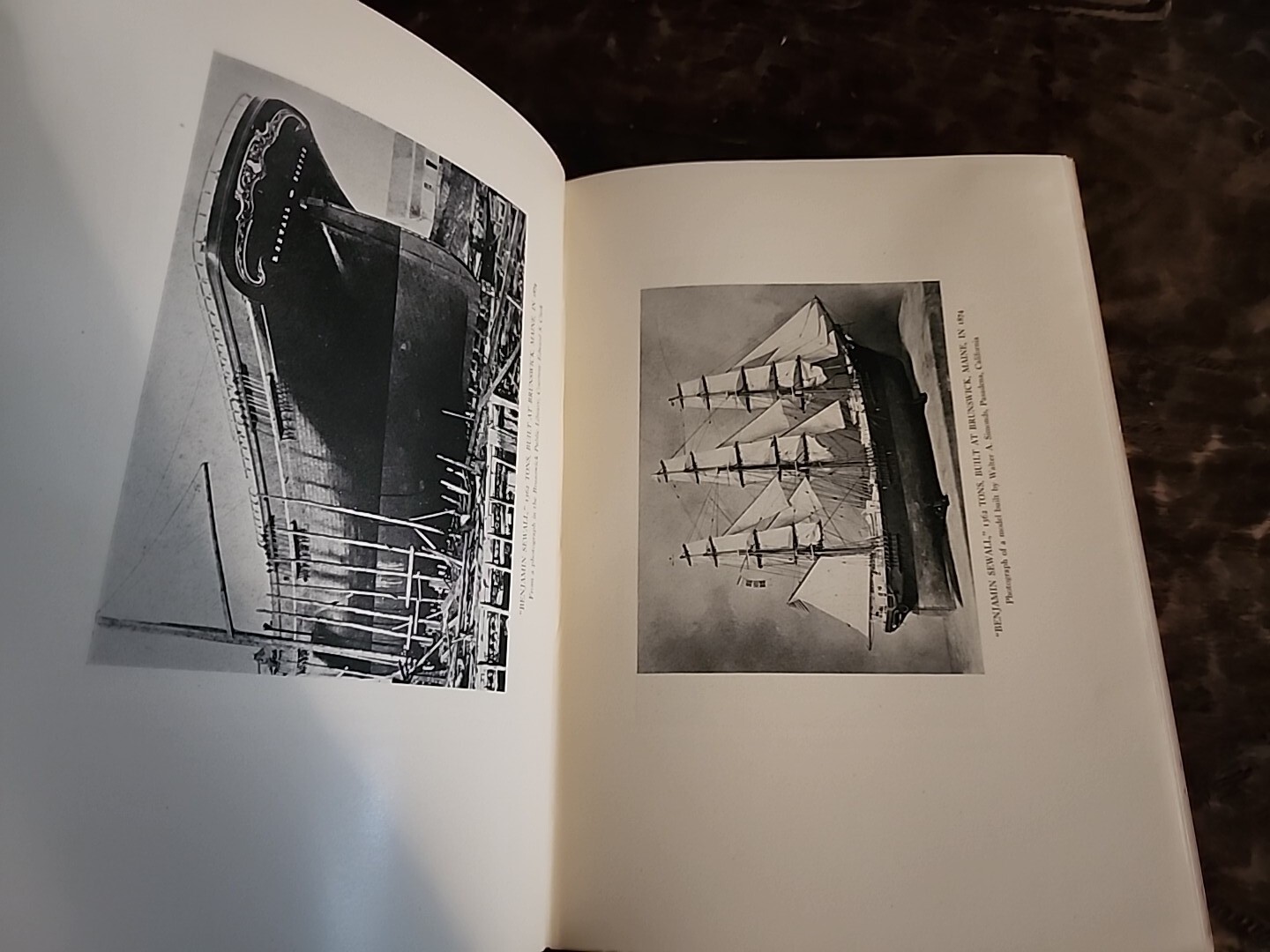 American Merchant Ships 1850–1900 Ltd Ed #68/97 Matthews 1930 2 Vol Set
