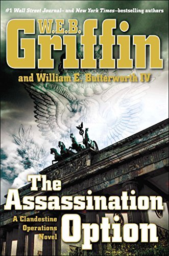 Clandestine Operations Series All 5 Books in Hardcover