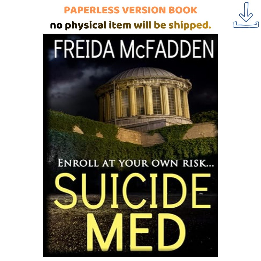 Suicide Med, Freida McFadden 2014
