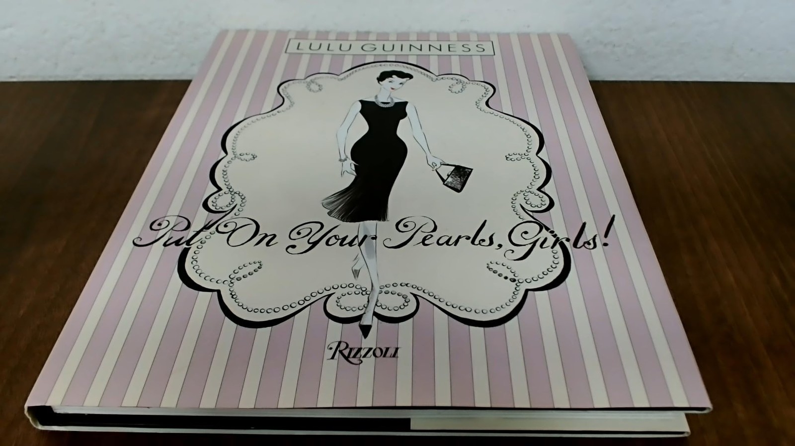 Put on Your Pearls Girls