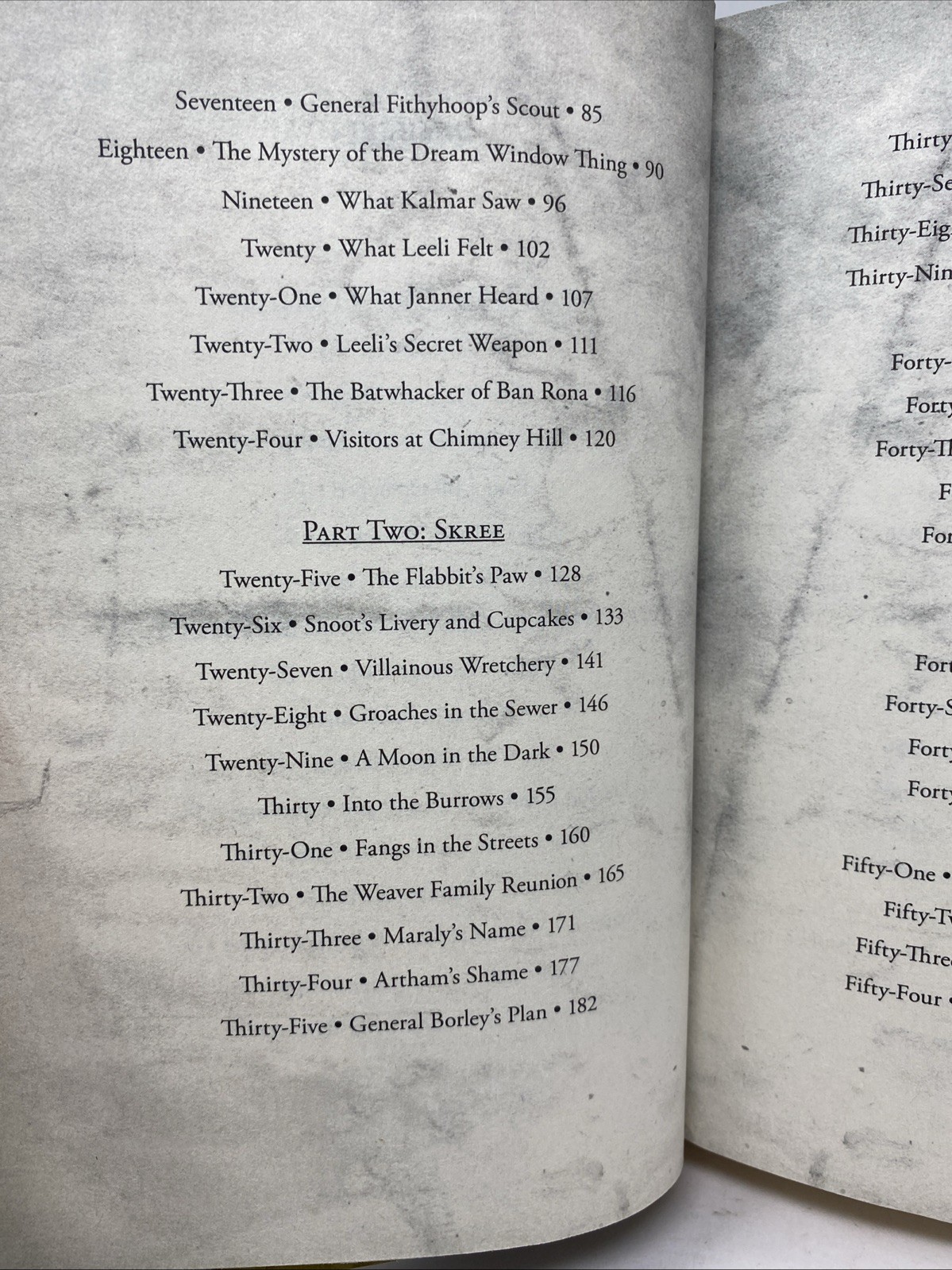 The Warden and the Wolf King: Wingfeather Saga Bk 4 – 1st Ed/1st Print HC w/ DJ