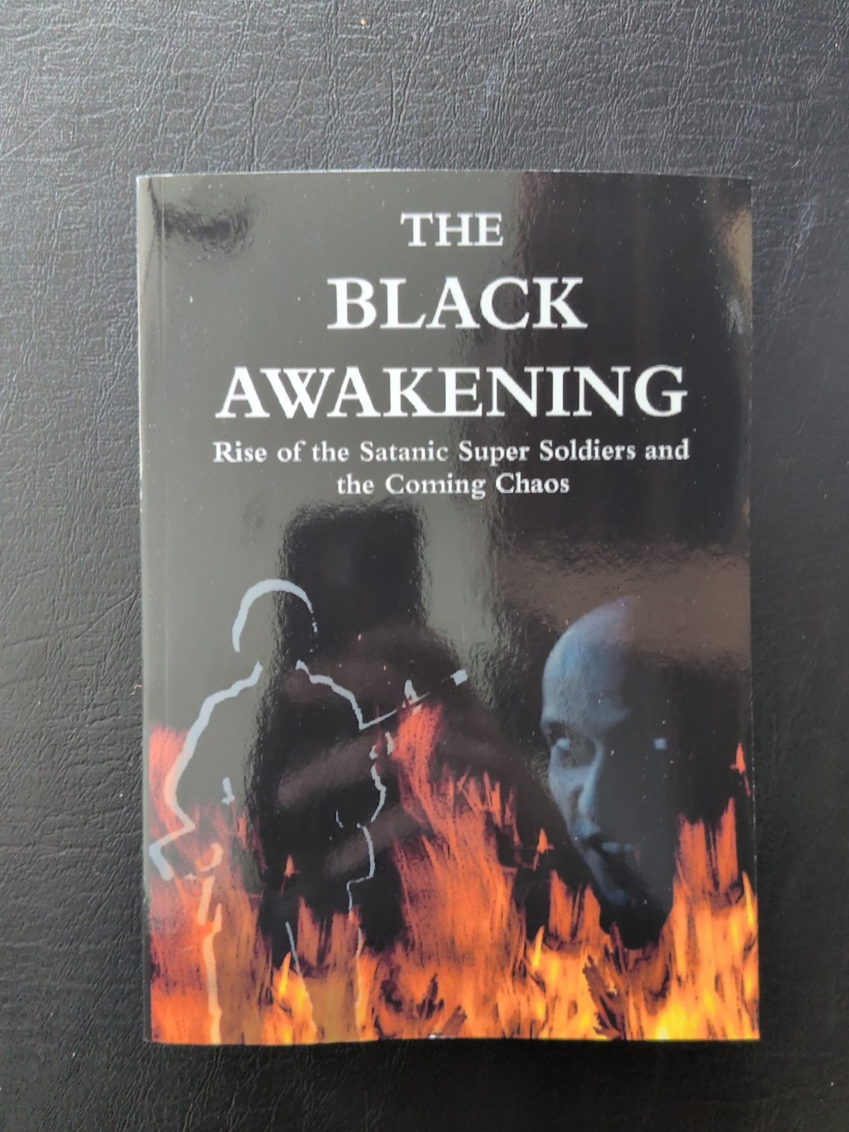The Black Awakening – Russ Dizdar – US Seller