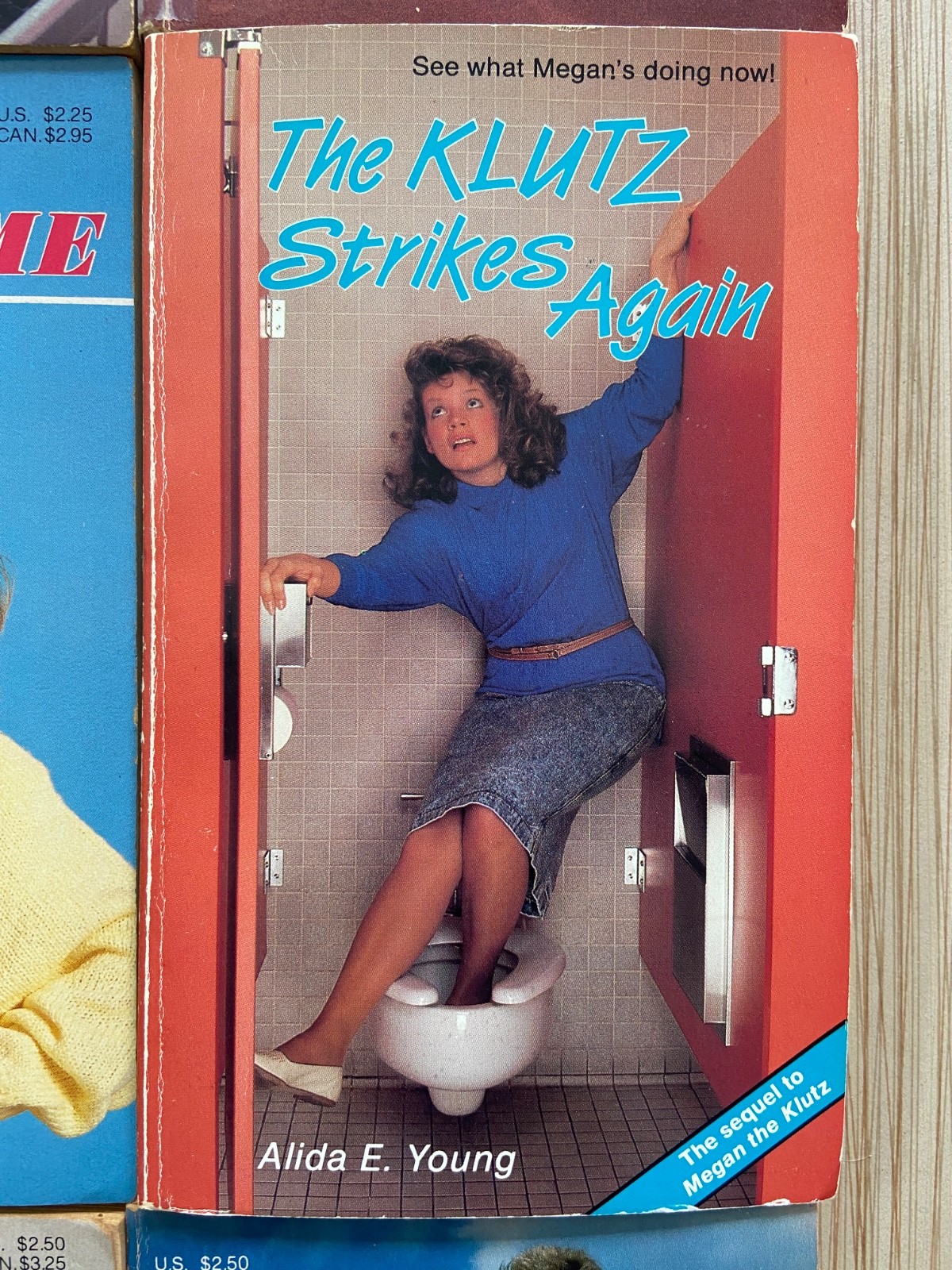25 Vintage 1980s Teen Paperbacks – Peak Mall Hair & Teen Drama!