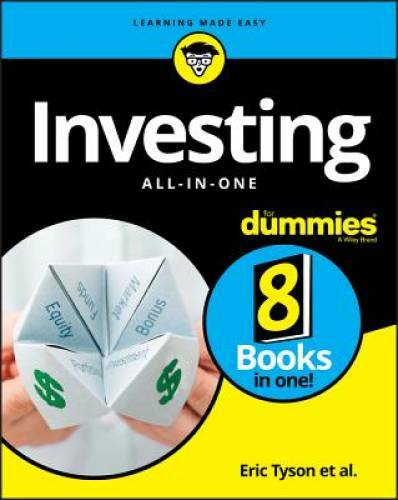 Investing All-in-One For Dummies (For Dummies (Lifestyle)) – Paperback – GOOD