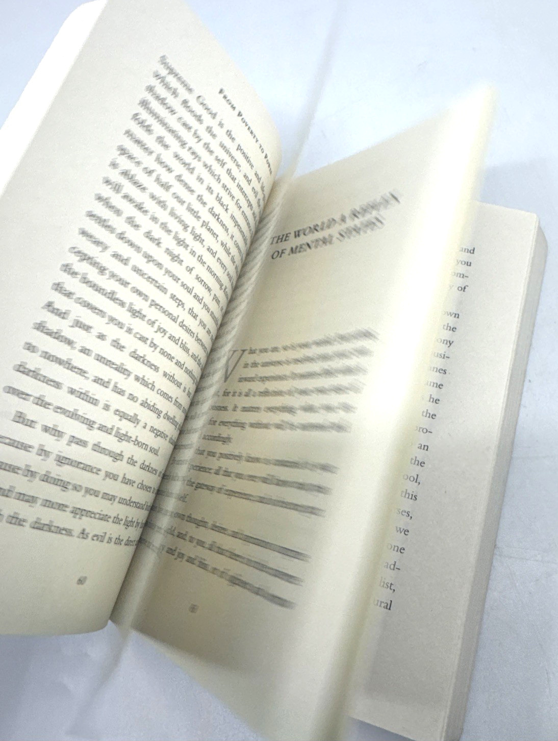 As a Man Thinketh – Paperback By Allen, James