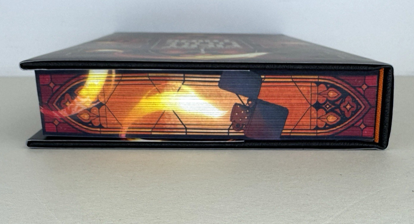 Avina St Graves Fiery Little Thing Bookish & Spice Special Edition New