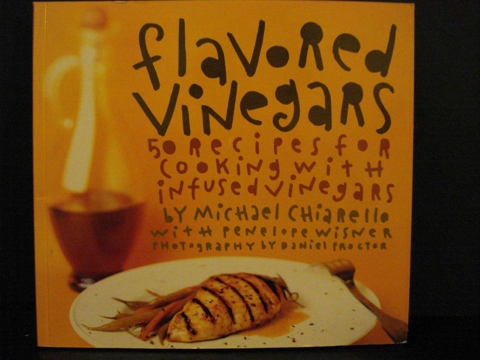 Flavored Vinegars