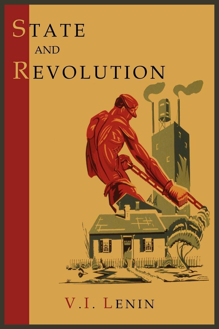 State and Revolution Paperback