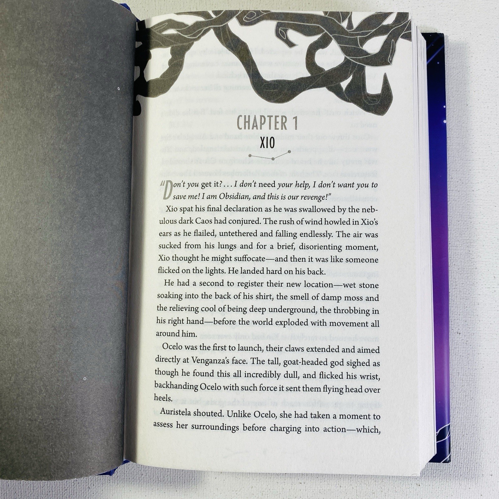 Celestial Monsters by Aiden Thomas 2024 Hardcover