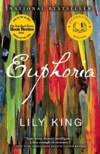 Euphoria – Paperback By King, Lily – VERY GOOD
