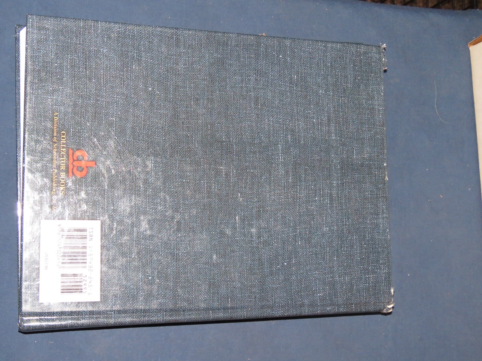 COLLECTOR’S ENCYCLOPEDIA OF CREEK CHUB LURES & COLLECTIBLES BOOK 303 PAGES