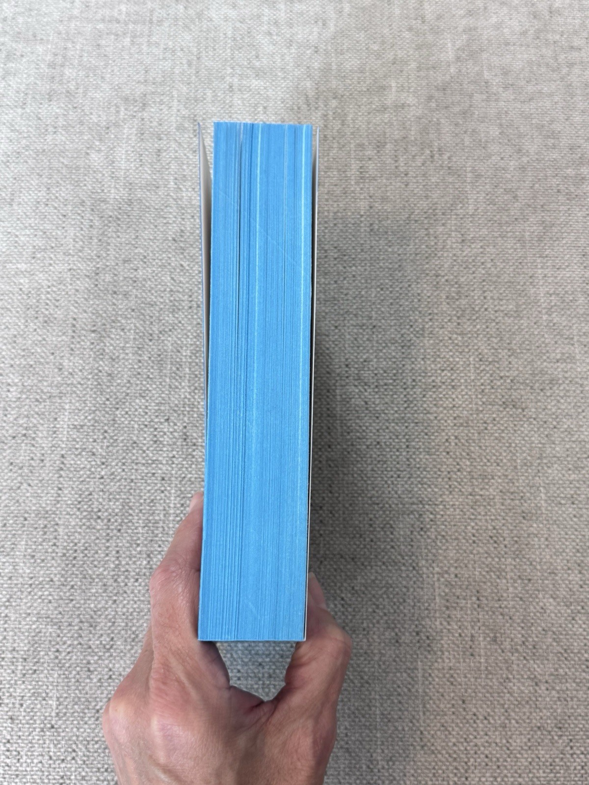 God of Ruin Rina Kent Signed Deluxe Edition Blue Sprayed Edge Legacy of Gods New