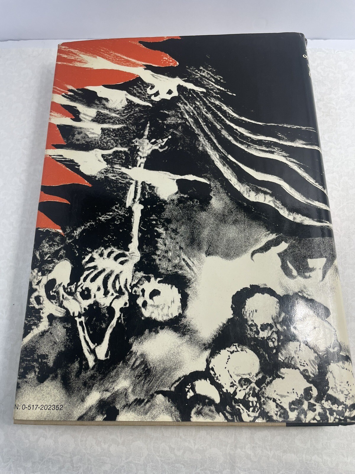Vintage 1935 “POE’S TALES OF MYSTERY & IMAGINATION” 317-Page Hardcover