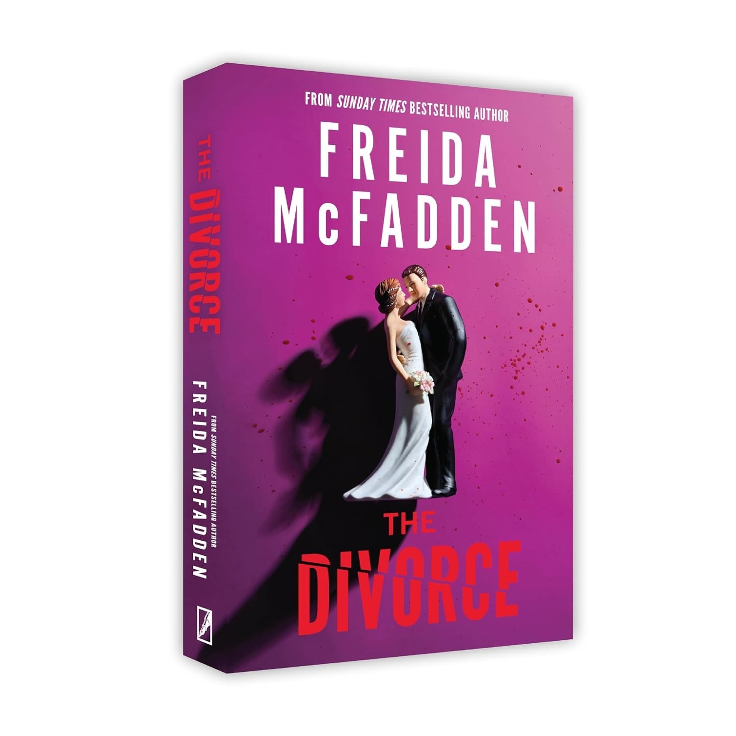 The Divorce: by McFadden Freida Brand Paperback New English Free Shipping..