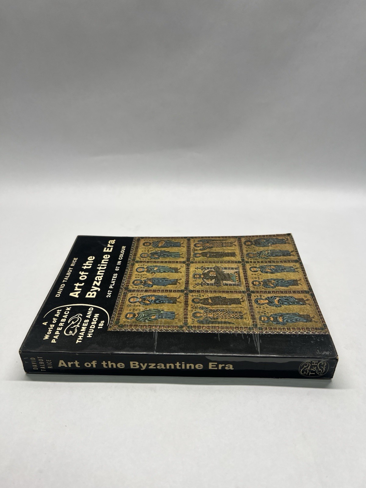 Art of the Byzantine Era By David Talbot Rice (1963) PB