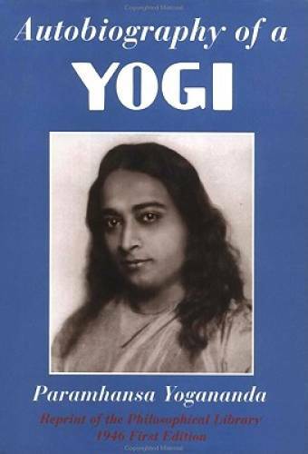 Autobiography of a Yogi (Reprint of the Philosophical library 1946 F – VERY GOOD