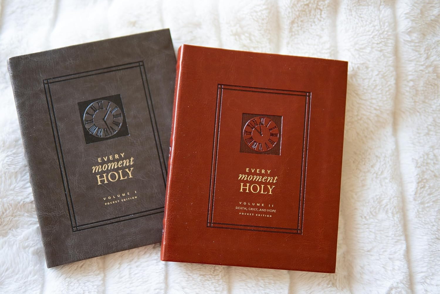 Every Moment Holy, Volume II (Pocket Edition): Death, Grief, & Hope (Over 100 Pr