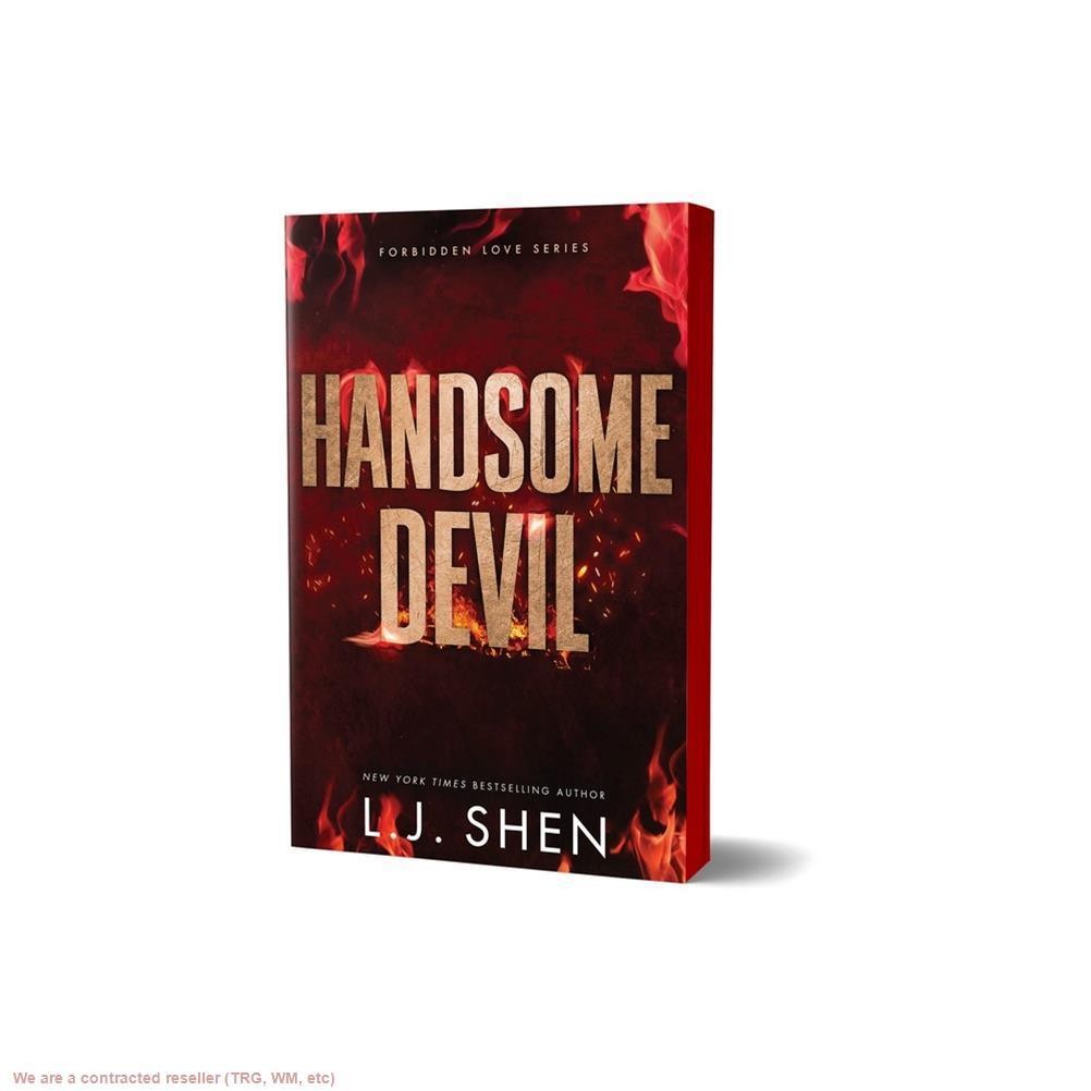Handsome Devil (Deluxe Edition) – (Forbidden Love) by L J Shen (Paperback)