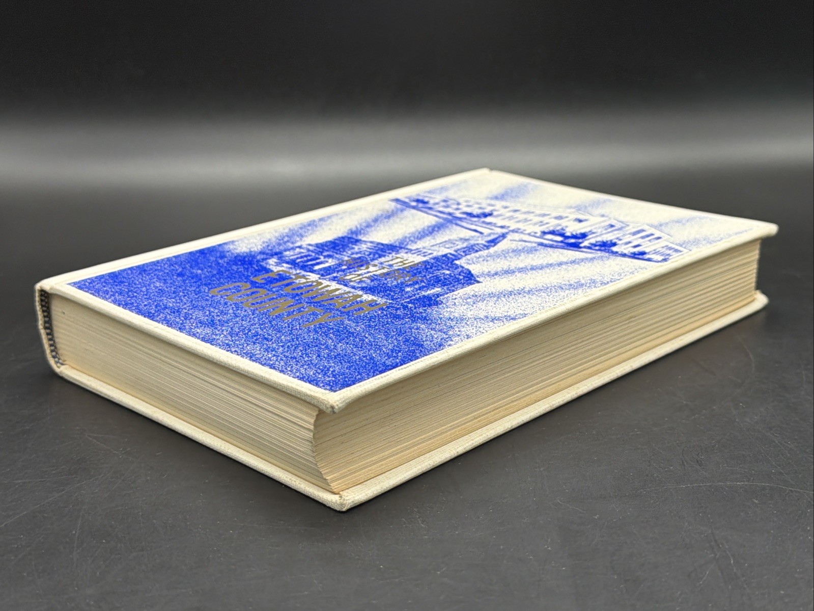 The History of Etowah County by Various Authors