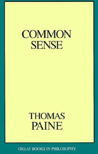 Common Sense