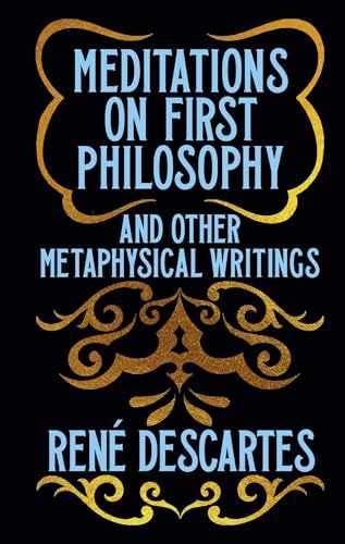 Arcturus Publishing Ltd Meditations – Hardcover, by René Descartes – Acceptable