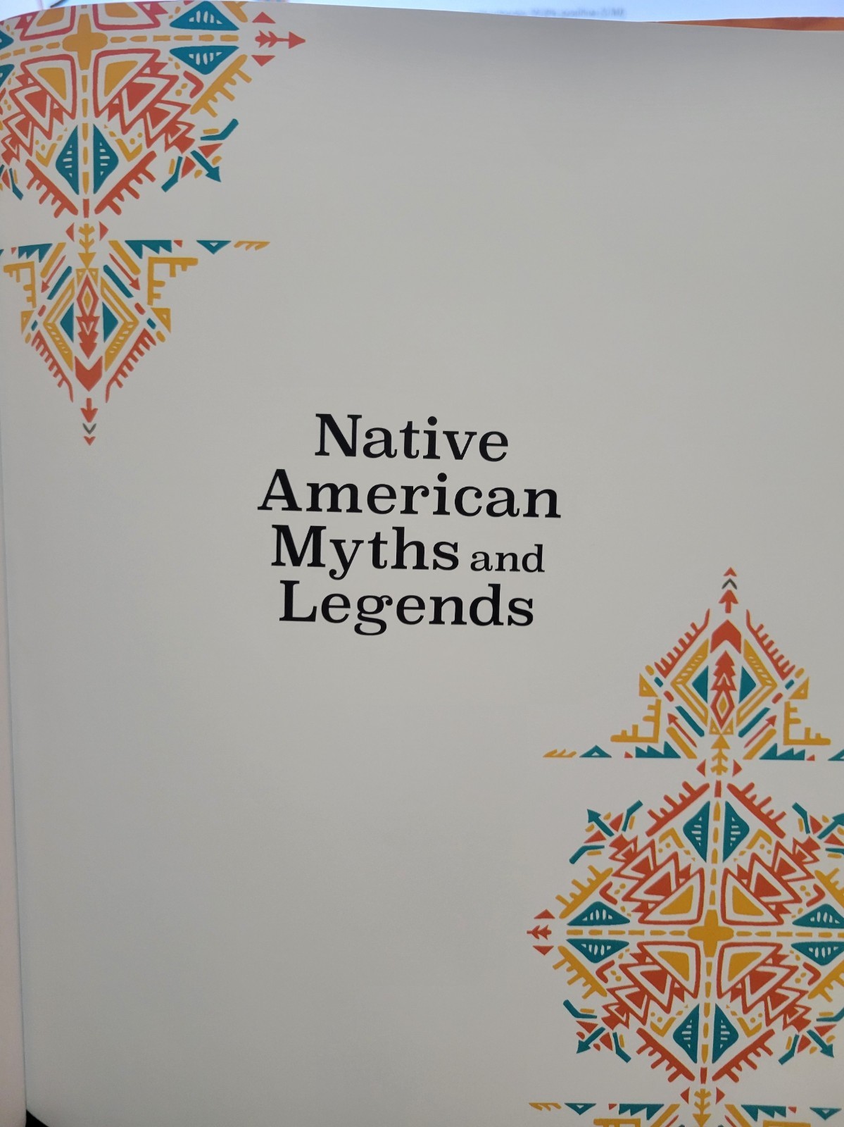 Native American Myths & Legends, Arcturus Publishing 50 Legends &Art by Curtis