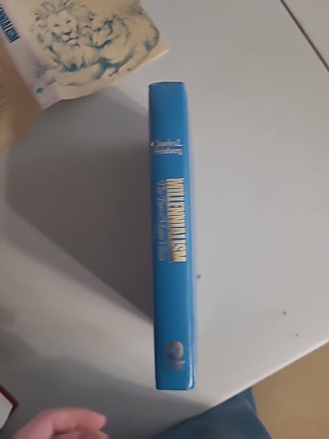 MILLENNIALISM, THE TWO MAJOR VIEWS: THE PREMILLENNIAL AND By Charles L. Feinberg