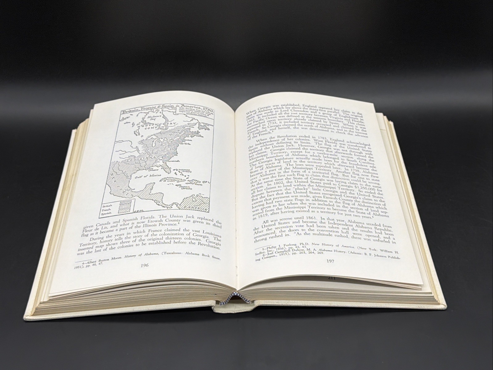 The History of Etowah County by Various Authors