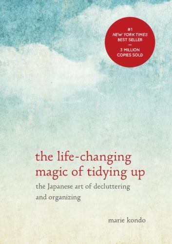 The Life-Changing Magic of Tidying Up: The J- 1607747308, Marie Kondō, hardcover