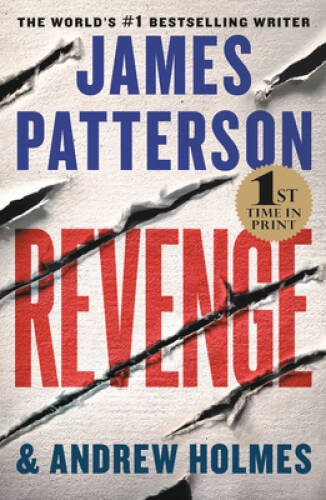 Revenge – Paperback By Patterson, James – VERY GOOD