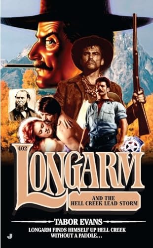 Longarm 402: Longarm and the – VERY GOOD