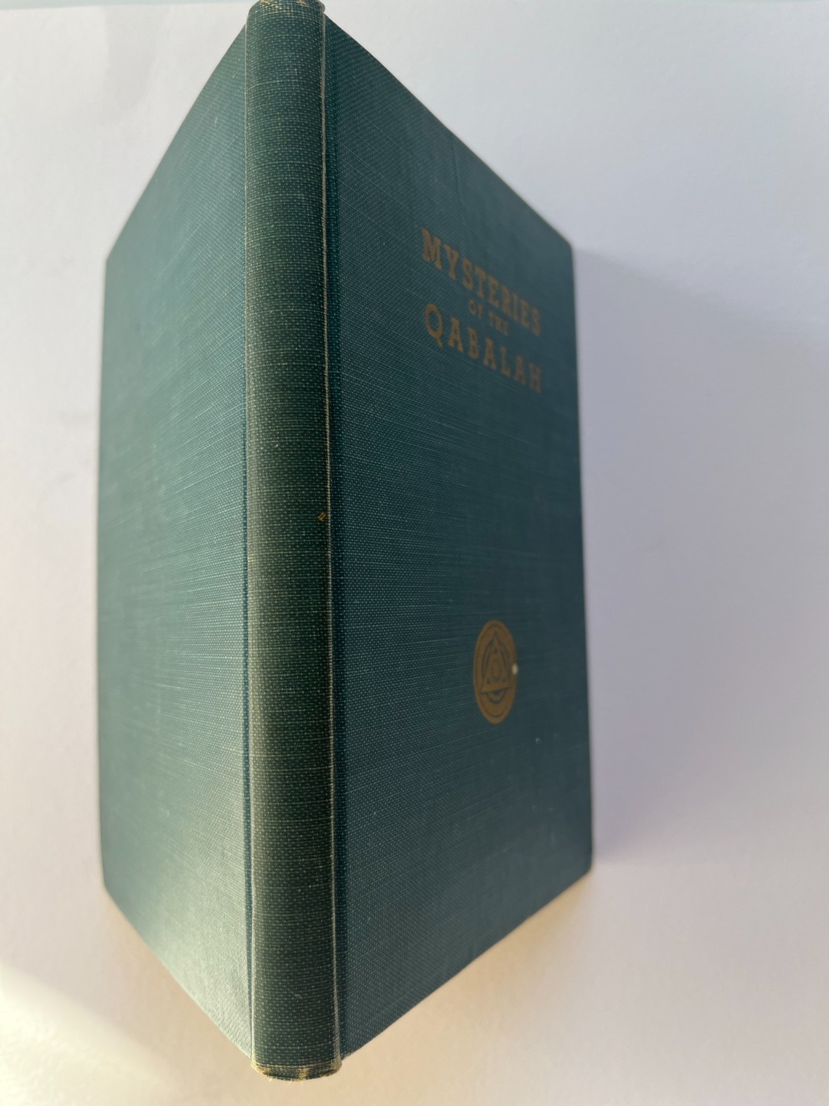 The Mysteries of the Qabalah ~ Elias Gewurz ~ Yogi Publication Society, 1922