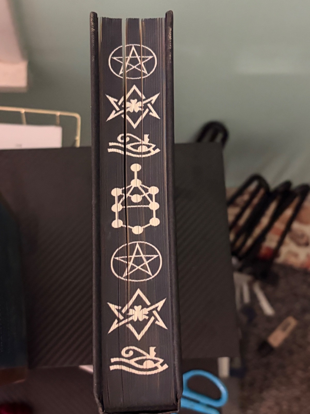 The Aleister Crowley Collection Arcturus 2025 Clouds Water Moonchild Book Law