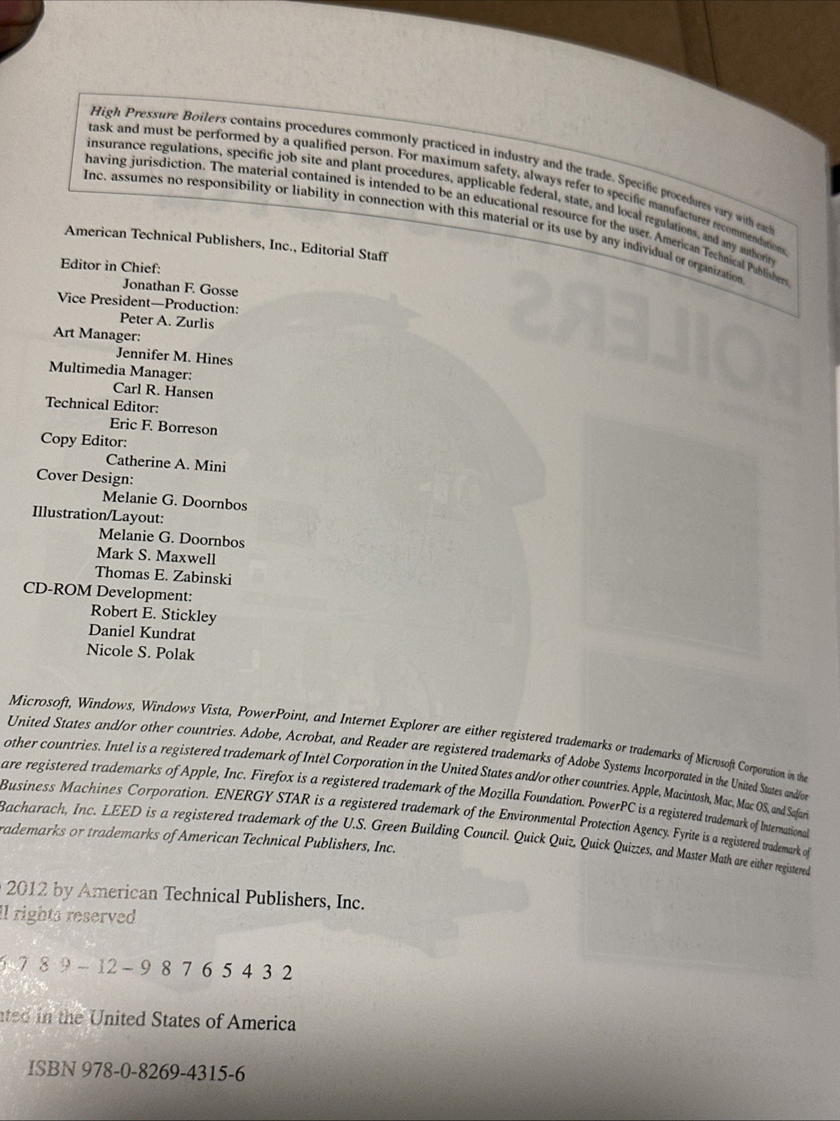 High Pressure Boilers, Daryl R. Walker,Harold J. Frost,Frederick M. Steingress,