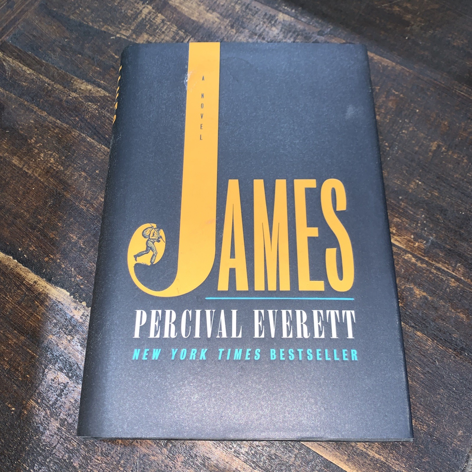 JAMES Percival Everett 1st Edition Read