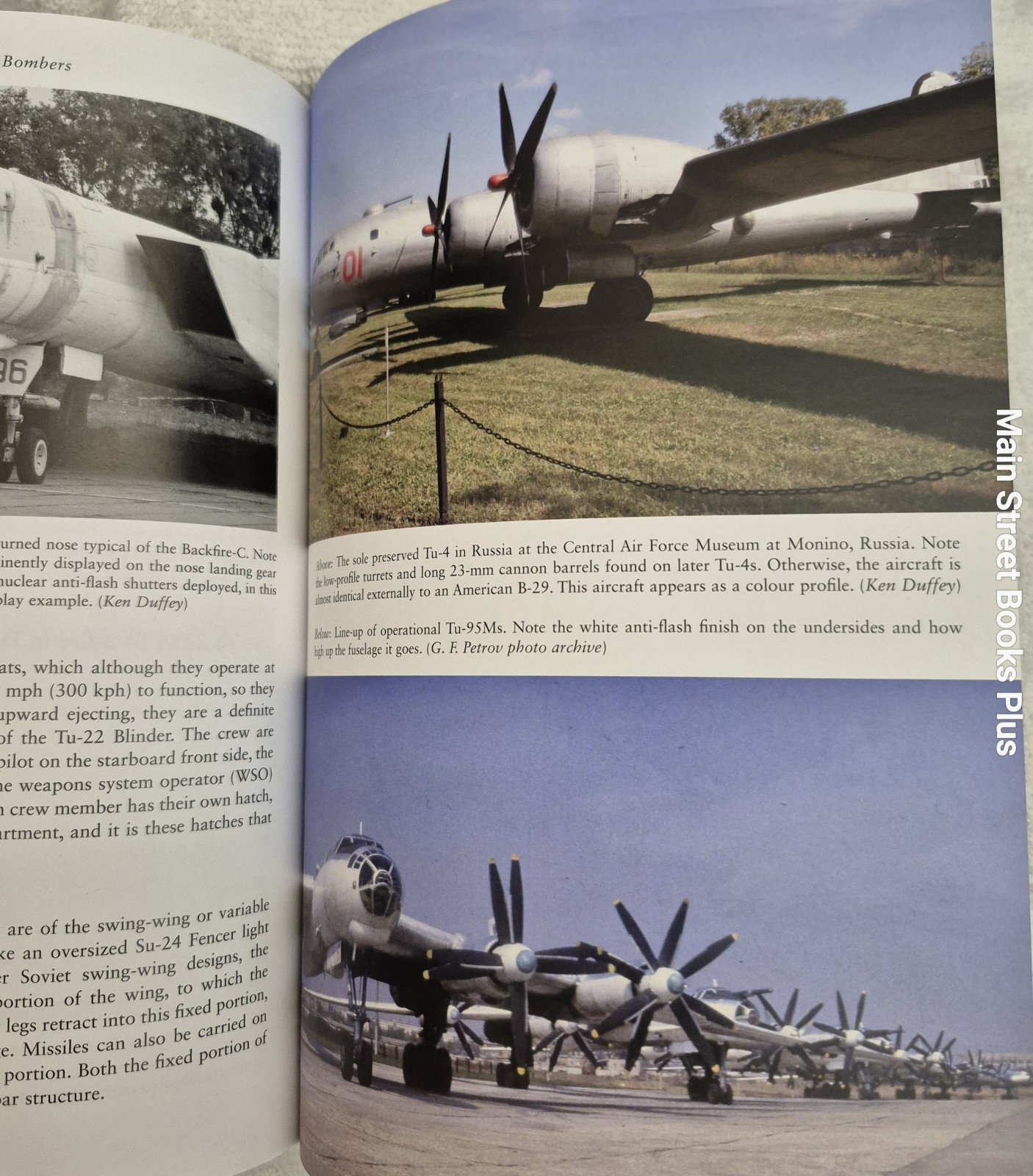 Soviet Strategic Bombers (Jason N. Moore • 2018) • VG