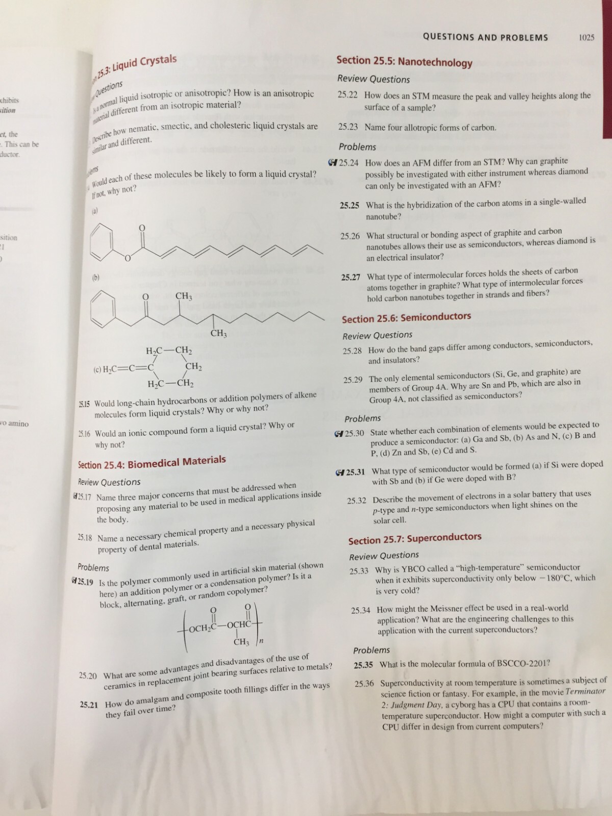 Chemistry Book by Julia R. Burdge Alchemy Science Physics Revised Organic HC Zn