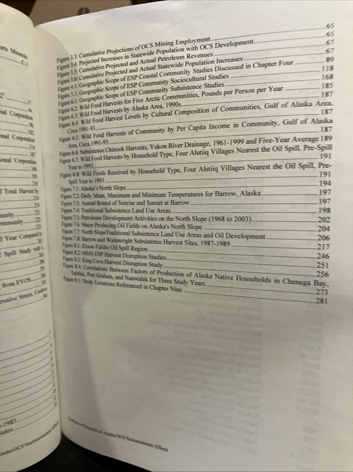Three Decades Of Research On Socioeconomic Effects Related To Offshore Petroleum