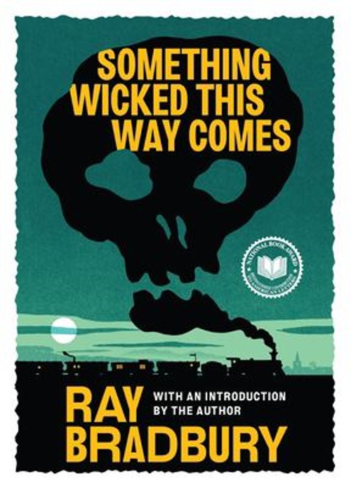 Something Wicked This Way Comes Hardcover Ray Bradbury