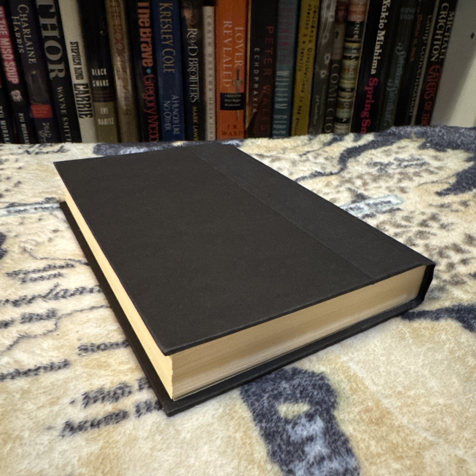 Heft by Liz Moore (2012, Hardcover) First Edition/Print, 1st/1st, VG+