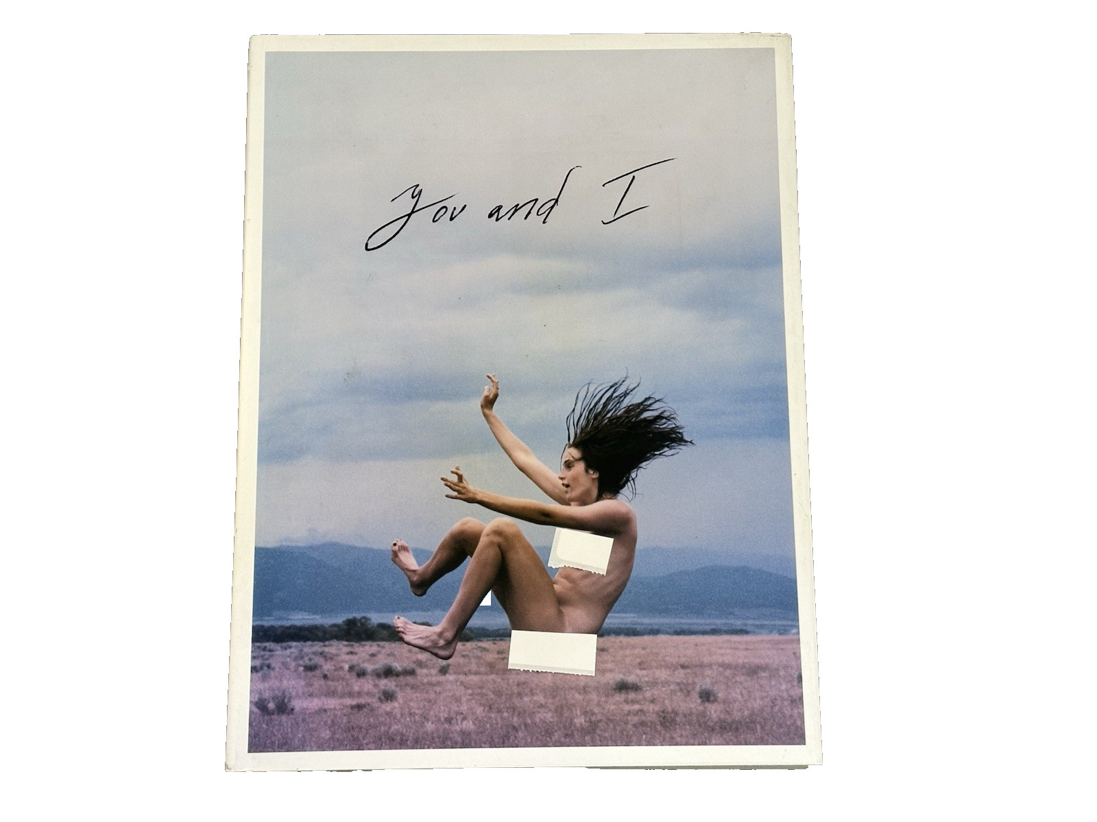 You & I Ryan Mc Ginley Hard Cover Dust Jacket
