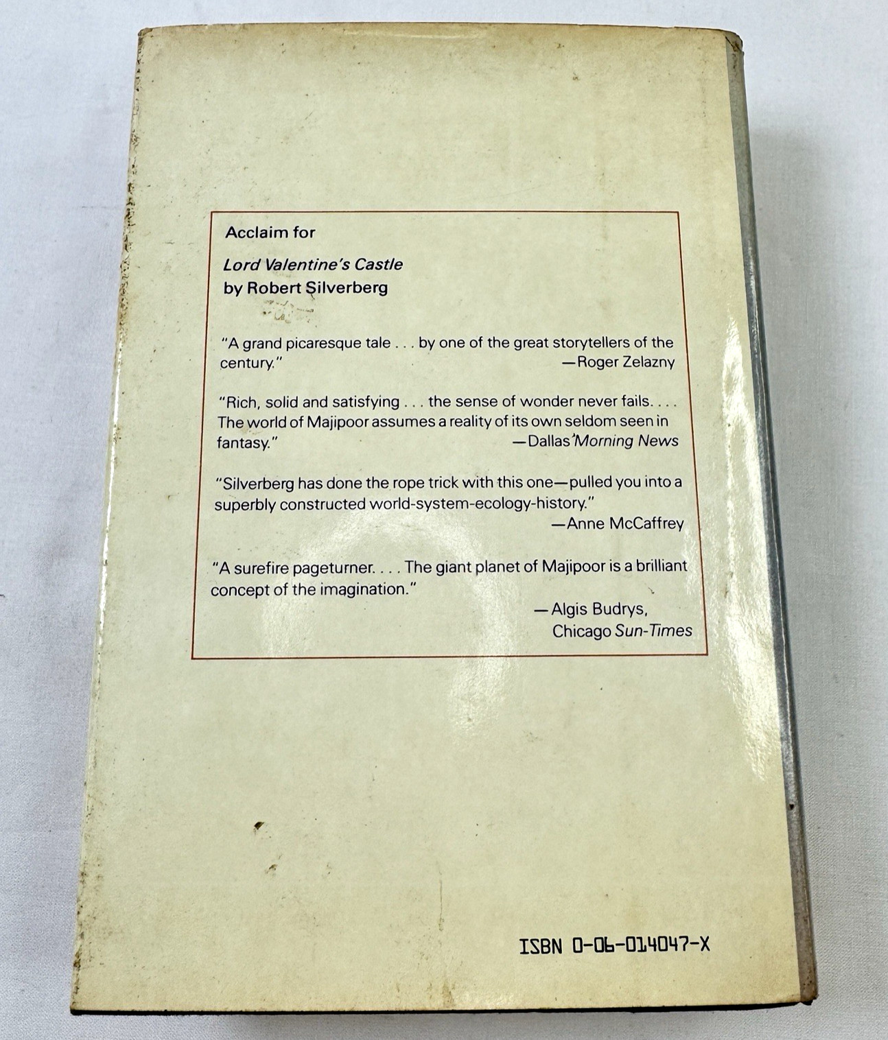Robert Silverberg Omnibus NIGHTWINGS Man in the Maze DOWNWARD TO THE EARTH HC 81