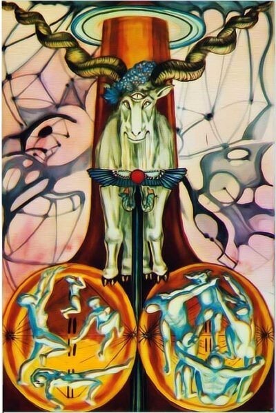 Aleister Crowley The Beast 666 quarter leather edition John Symonds limited ed