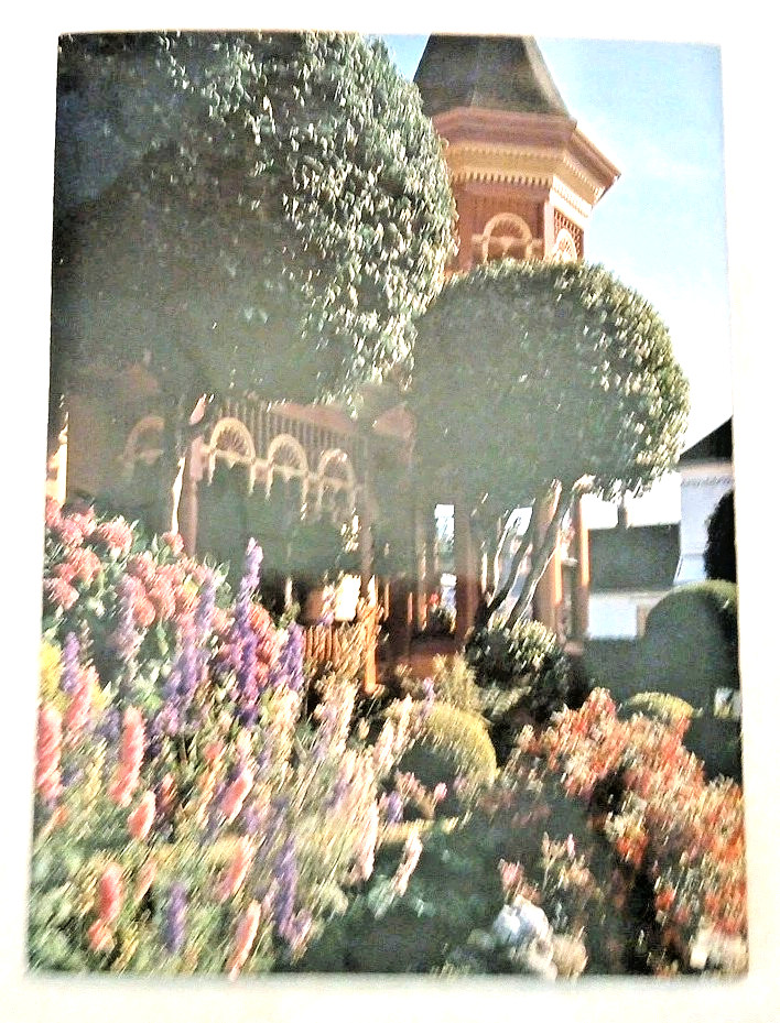 Vtg 30+ Pages Complete Guide Victorian Ferndale Historical Landmark #883 1990 Ed