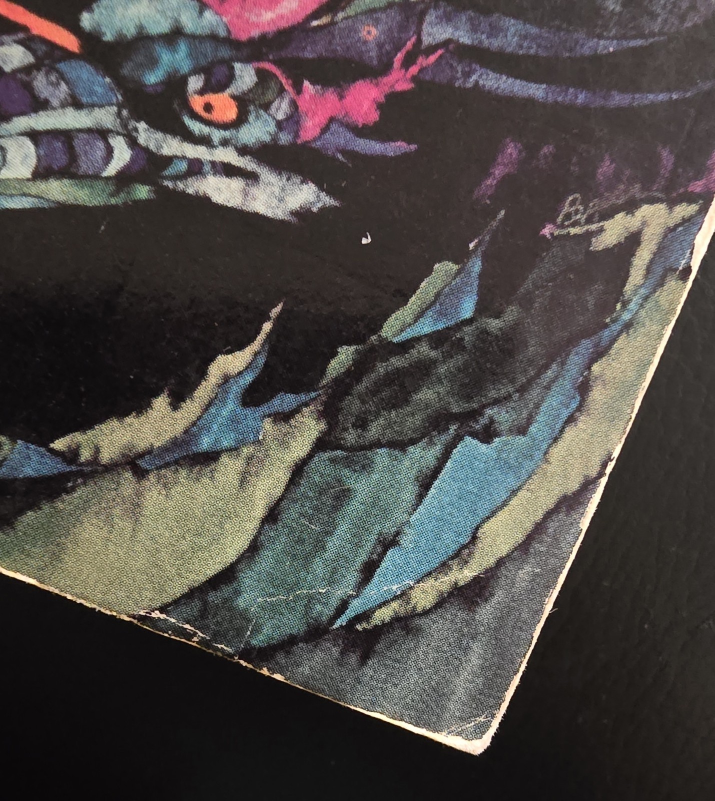 Ballantine Books A VOYAGE TO ARCTURUS David Lindsay 1974 Fourth Print Paperback