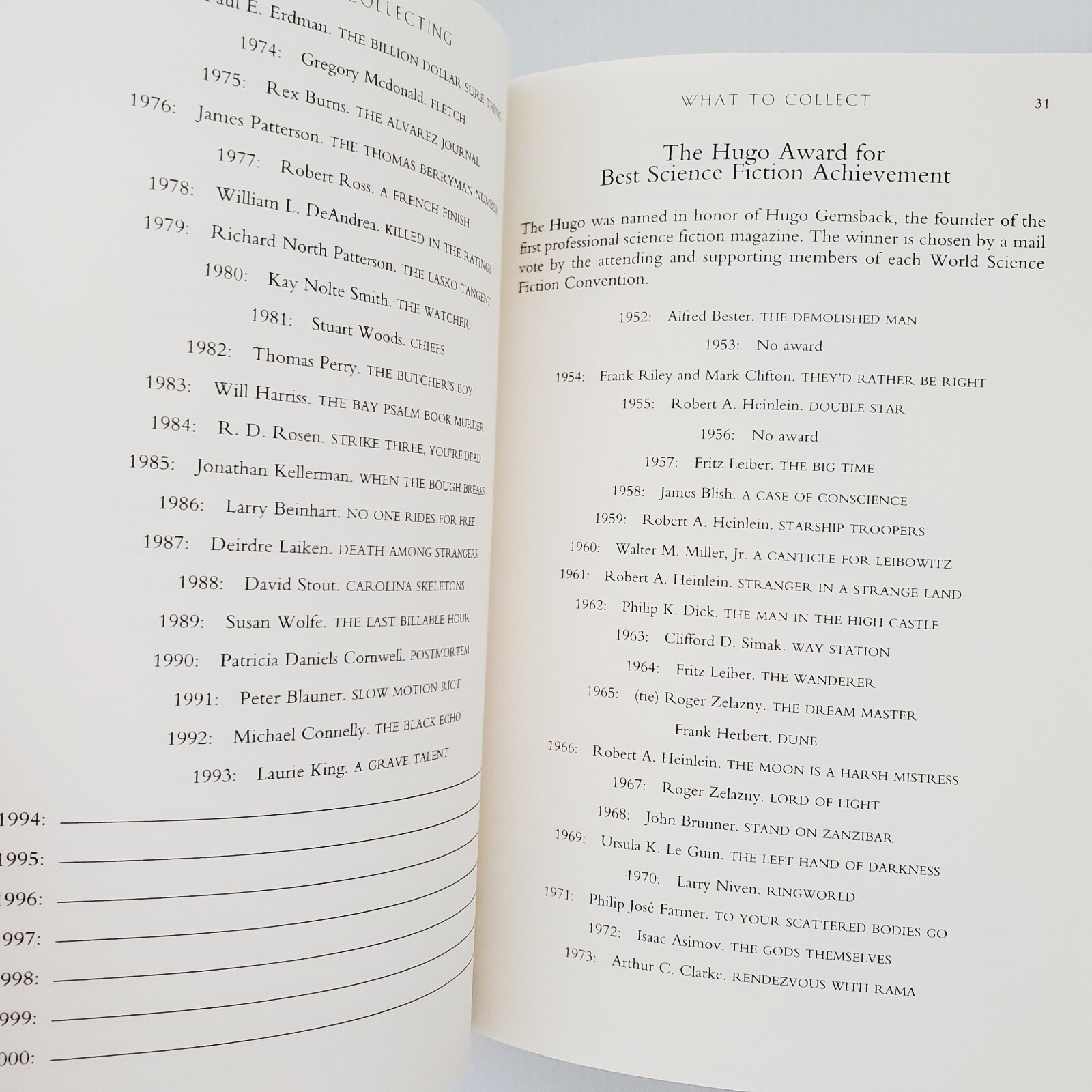 Book Collecting A Comprehensive Guide Hardcover Book By Allen & Patricia Ahearn