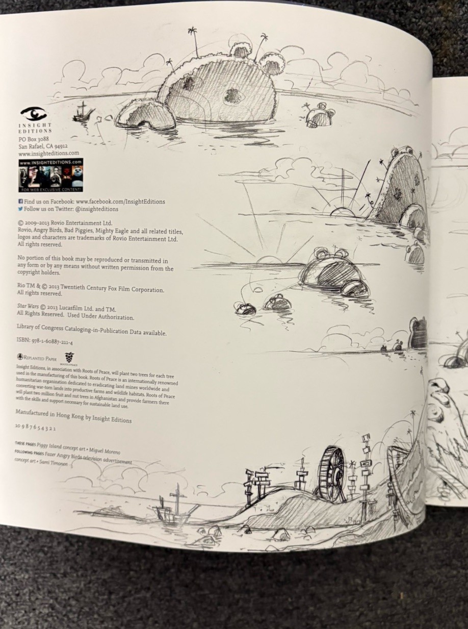 Angry Birds: Hatching a Universe By Danny Graydon